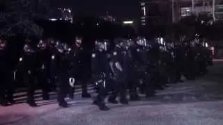 Occupy Phoenix Police Brutality
