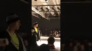 Ovadia & Sons AW17 #fashion #fashionweek #nyfw #newyorkfashionweek #fashionshow #nyc