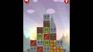 Move The Box - London - Level 18 - Walkthrough