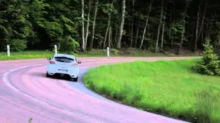 Megane 3 RS Cup Milltek sound
