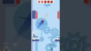 stickman teleport master gameplay |level 83| #shorts #trending #stickmanteleportmaster