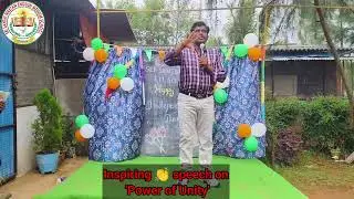 Such a great!speech about 