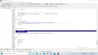 Grocery store management system in C++||C++ Project||Final year Project|| Semester Project || Part 4