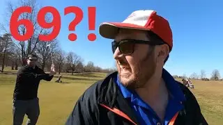 Thrill Hill 69 Watch - 18th Hole Experience