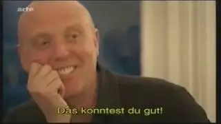 Midge Ure , Glenn Gregory : Into The Night ( Part 1 of 4 )