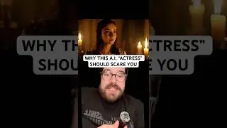 THIS A.I. &ldquo;ACTRESS&rdquo; (TILLY NORWOOD) SHOULD SCARE YOU
