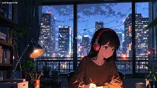 Lofi Groove FM Homework session