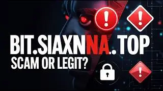 bit.siaxna.top Scam or Legit? Suspicious Domain Risk Report