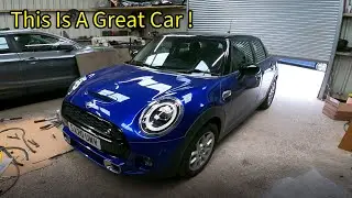 The F55 Mini Cooper S Is Done!