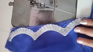 Ghar Par Banae Readymade Jaisa Gala Bilkul Aasan Tarike Se||Diy Neck Design