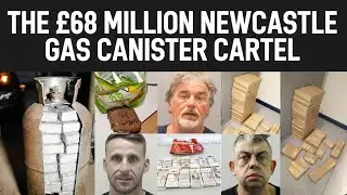 The GANG Who SMUGGLED &pound;68 MILLION Inside GAS CANISTERS | UK True Crime
