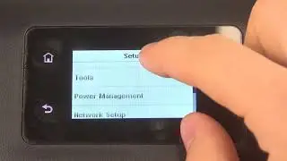 How to Activate Quiet Mode on ENVY 5000 Printer