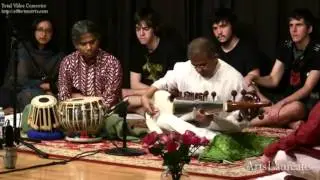 Irfan Khan, sarod Part 1)   William and Mary   Ewell Concert Series