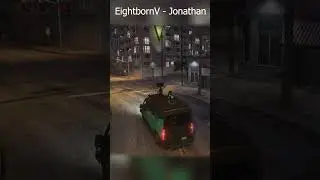 KAAN BOZOK NE DİNLİYOR? | JONATHAN | EightbornV Next #eightbornv  #gta #fivem