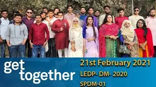 Ledp: Ledp online course class registration training in bangladesh 2021 | Ledp get together 2021