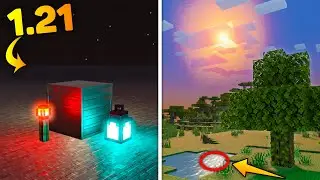 Bedrock shadery jsou TADY!&ensp;(1.21)