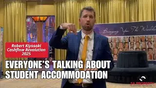 Everyone&rsquo;s Talking About Student Accommodation