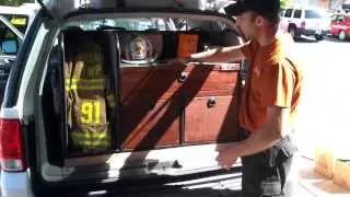 911 Rapid Response, 911 Just Box.It, Command Organization