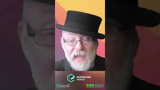 Oscar Clark | Blockchain World: DCS 2021