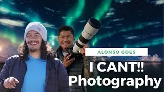 Can This Photographer Guess The NATIONAL GEOGRAPHIC Shots?...  - The High Life Episode 4