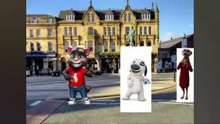 Halifax - (Talking Tom & Friends) (2014-16) (UK)