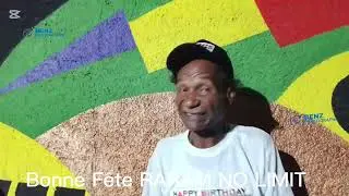 Pou 33 ans RARAM NO LIMIT lan, te gen Silibo, Shabba ak lot Dj kite vinn fêté avel, pou dil HBD