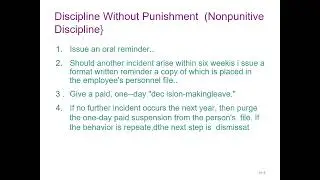 Ethics, Justice and Fair Treatment in HR