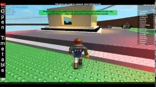 Roblox Flying Train 2  Episode 1