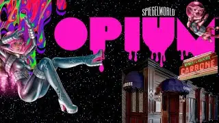 DINNER AND A SHOW - LAS VEGAS- Opium at The Cosmopolitan