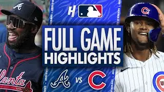 Atlanta Braves vs Chicago Cubs - FULL GAME HIGHLIGHTS | September 2, 2025 MLB Season