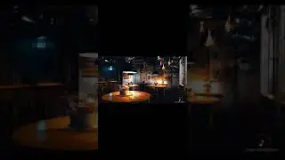 Cosy Coffee Shop Ambiance with Relaxing Jazz Music and Rain Sounds | Cosy Ambiance - short