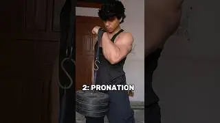 TOP 2 HIGH HOOK EXERCISES 🔥#motivation #armswresling #bodybuilding