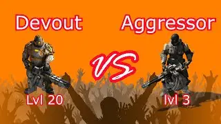 War Commander | Aggressor vs Devout | Episode 1