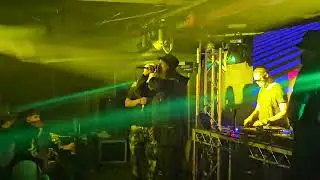 Souls of Mischief  - Live and Let Live , Fat Controller , Adelaide , 6/12/23