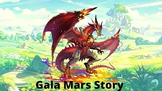 Dragalia Lost: Gala Mars Story