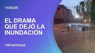 Bahía Blanca: 94 personas continúan desaparecidas