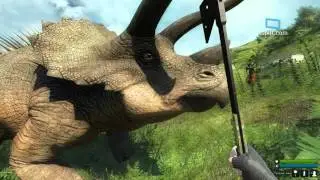 Banda Świr&oacute;w the Hunter Primal ep4 - Pierwzy Rare Dino :) Pt 3/9