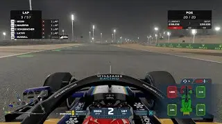 F1 2021 Tyre Glitch