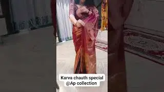 Beautiful saree #rs 2300 only @#AP collection