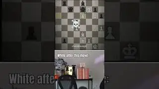 brilliant idea #chess #chessgame #chessopening #checkmate #queensacrifice