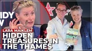The Rise of Mudlarking 🔍 Scavenging For Hidden Artefacts with Lara Maiklem