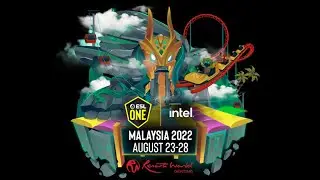ENTITY VS BETBOOM | ESL ONE MALAYSIA EU CLOSED QUAL FINAL BO5