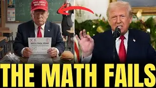 Trump&rsquo;s Math Fails Exposed: The Numbers Voters Aren&rsquo;t Told (Explained)