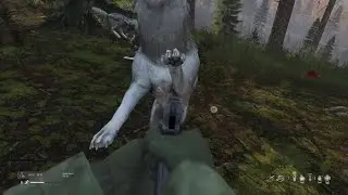 DayZ PS5 1.28 Pistol Glitched Mid Chambering