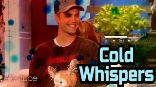 Justin Bieber - Cold Whispers  #justinbieber