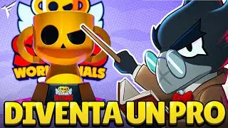 COME DIVENTARE UN PRO PLAYER (veramente)📚Brawl Stars