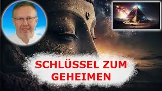 Verborgene Welten 💫 Hypnose Schl&uuml;ssel zum Geheimen