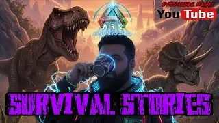 Ark Ascended Private Server Stories Come Join #shorts #arksurvivalascended #arksurvivalevolved