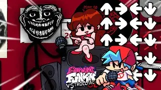 PghLFilms Meets a Trollface in Friday Night Funkin'