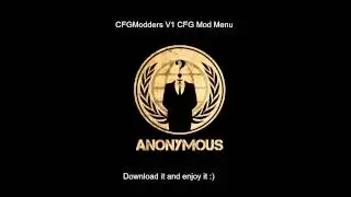 CFGModders&trade; V1
